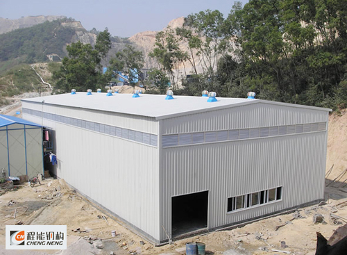 麗水天霸軸承製造有限公司-倉庫