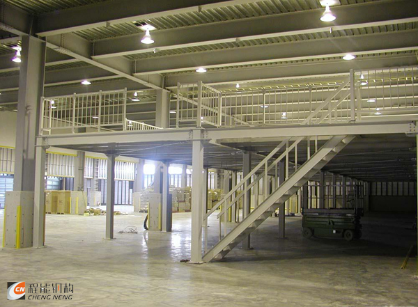 蒼南鋼結構平台簡介|蒼南鋼結構閣樓的合理使用