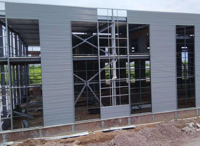 榴莲推广APP网站入口廠房—縉雲壺鎮工業區案例